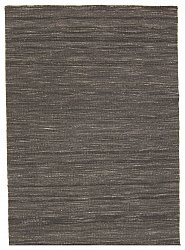 Wool rug - St. Kilda (dark grey)