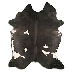Cowhide - black and white 93