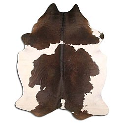 Cowhide - black and white 156