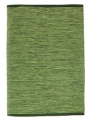 Rag rug - Slite (green)