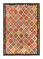 Kilim rug Afghan 248 x 178 cm
