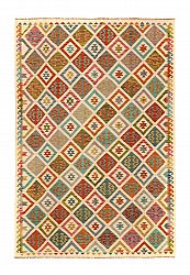 Kilim rug Afghan 296 x 199 cm