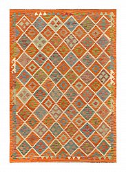 Kilim rug Afghan 254 x 180 cm