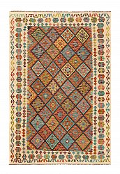 Kilim rug Afghan 291 x 197 cm