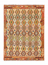 Kilim rug Afghan 233 x 176 cm