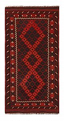 Kilim rug Afghan 216 x 110 cm