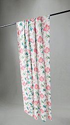 Curtains - Cotton curtain - Gullan (pink)