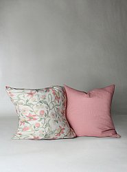 Cushion covers 2-pack - Sollan (pink)