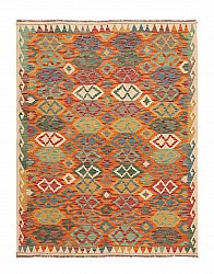 Kilim rug Afghan 194 x 151 cm