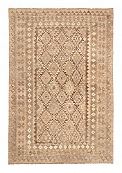 Kilim rug Afghan 295 x 197 cm