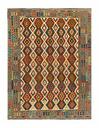 Kilim rug Afghan 346 x 261 cm