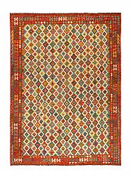 Kilim rug Afghan 398 x 292 cm