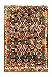 Kilim rug Afghan 246 x 171 cm