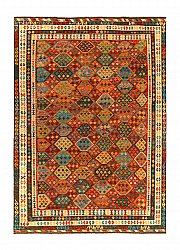 Kilim rug Afghan 423 x 298 cm