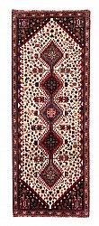 Persian rug Hamedan 279 x 108 cm