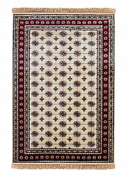 Wilton rug - Kashmir Boccara (ivory)