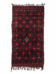 Kilim Moroccan Berber rug Azilal Special Edition 330 x 170 cm