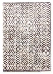 Wool rug - Abria (anthracite)