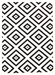Wilton rug - Florence Preston (white)