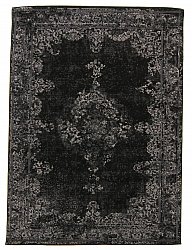 Wilton rug - Peking (black)