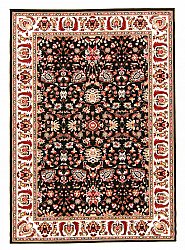 Wilton rug - Peking Imperial (black)