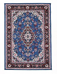 Wilton rug - Peking (blue)