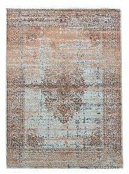 Wilton rug - Peking Royal (turquoise)