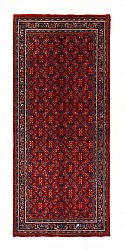 Persian rug Hamedan 309 x 133 cm