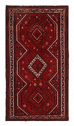 Persian rug Hamedan 276 x 149 cm