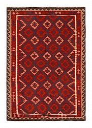 Kilim rug Afghan 295 x 206 cm