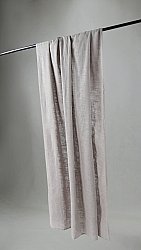 Curtains - Cotton curtain - Lollo (light grey)