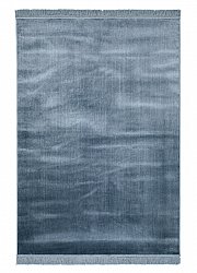 Wilton rug - Art Silk (blue)