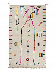 Kilim Moroccan Berber rug Azilal 260 x 150 cm