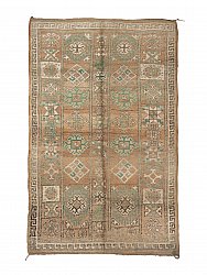 Kilim Moroccan Berber rug Azilal Special Edition 290 x 180 cm