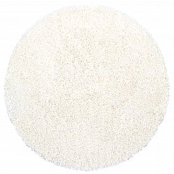 Round rugs - Antuco (white)