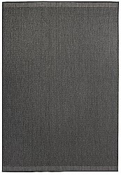 Indoor/Outdoor rug - Bennett (black)