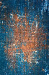Wilton rug - Tierzo (blue)