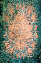 Wilton rug - Zamora (blue)