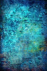 Wilton rug - Pardos (blue)