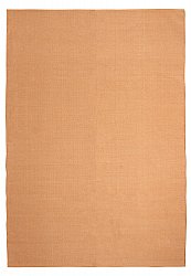 Cotton rug - Billie (orange)