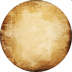 Round rug - Buendia (brown)
