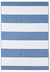 Wilton rug - Santana (blue)