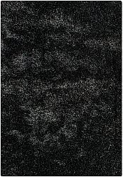 Cosy shaggy rug anthracite round short pile long 60x120-cm 80x 150 cm 140x200 cm 160x230 cm 200x300 cm