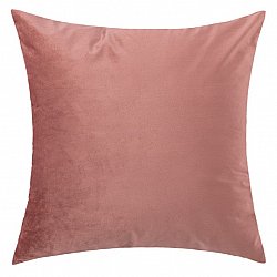 Cushion cover - Nordic Velvet (dark pink)