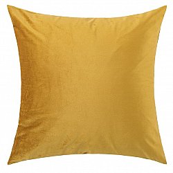 Cushion cover - Nordic Velvet (yellow)