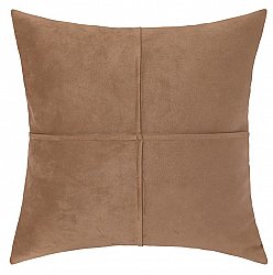 Cushion cover - Nordic Texture 45 x 45 cm (brown)