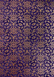 Wilton rug - Palazzo (purple)