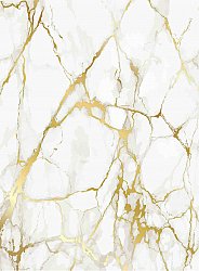 Wilton rug - Cesina (stone/white/gold)