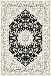 Wilton rug - Arabella (black)