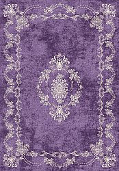 Wilton rug - Taknis (purple)
